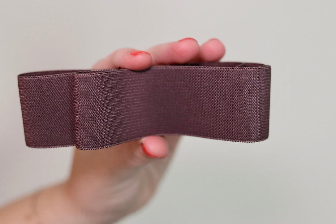 Brown Hat Band 1.5"