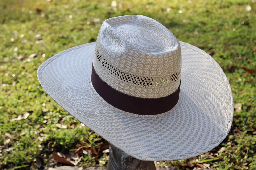 Brown Hat Band 1.5"