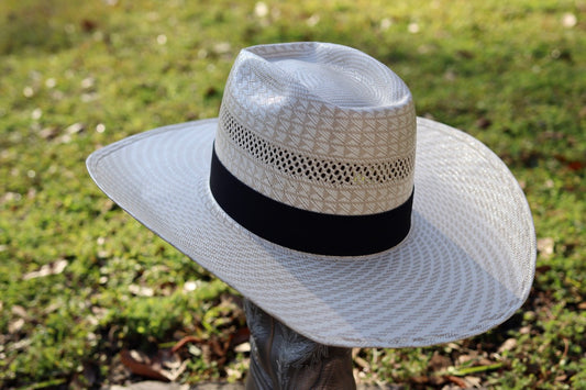 Black Hat Band 1.5"