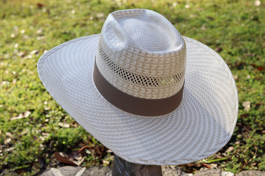 Tan Hat Band 1.5"