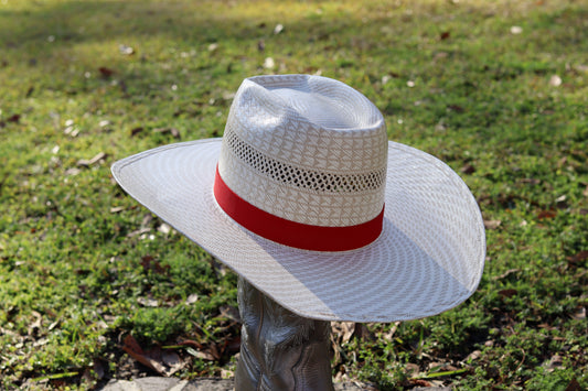 1" Red Hat Band