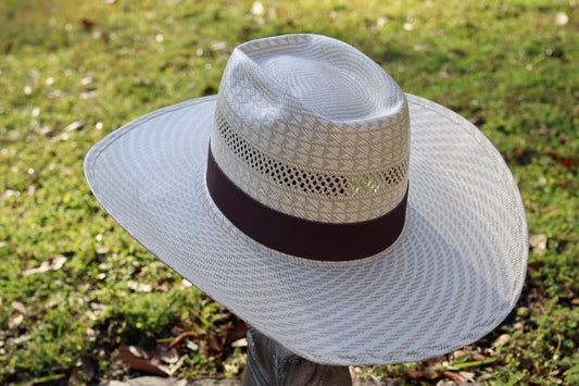 Brown Hat Band 1.5"