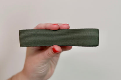 1" Olive Drab Hat Band