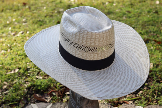 Charcoal Hat Band 1.5"